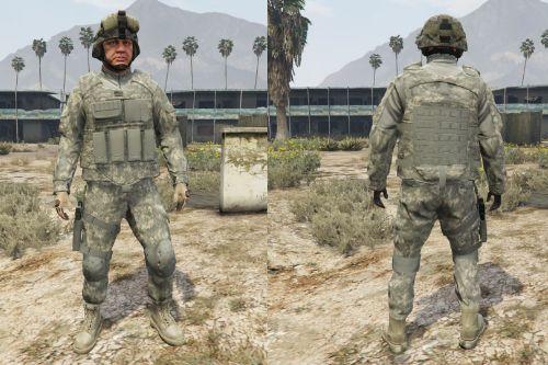 Enhanced US Army Player Hub
